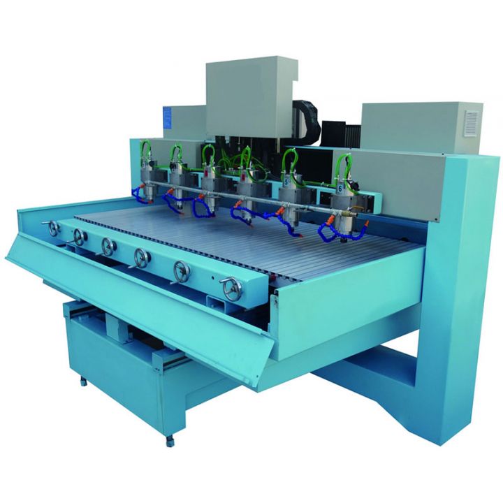 3D гравировальный станок CNC (ЧПУ) EM-6H