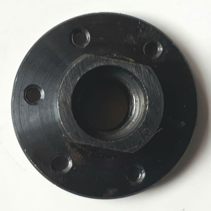 Фланец под Dia: 80-125mm (+ 3-6 винтов)