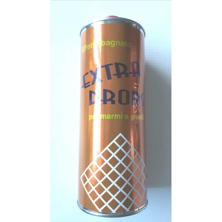 Лак матовый Extra Drops, мокрый эффект 0,75 л