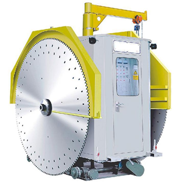  Двухдисковый карьерный станок N-1360/1900(3M) 