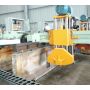  Мостовой окантовочный станок PLC-400-600(800) (90 градусов вращение)