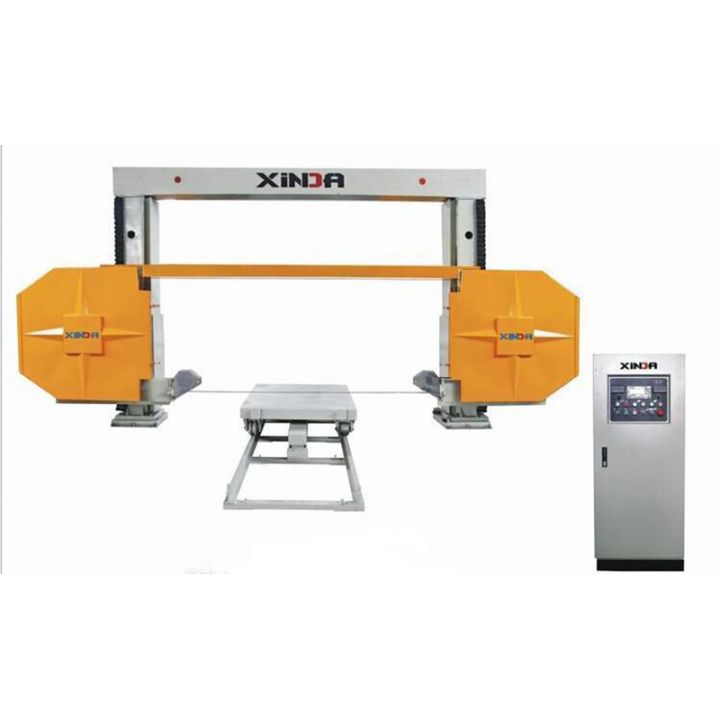 Монотросовый станок XINDA KXJ-2200 PLC